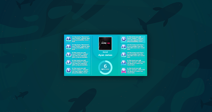 [PAID] Advanced Fishing | Level & Xp System | Minigame System [QB/ESX]