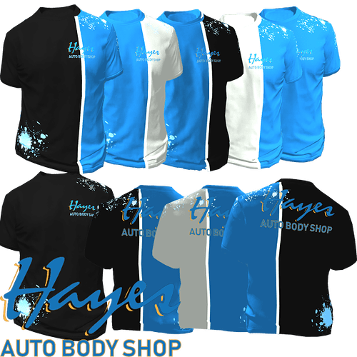 [PAID] Hayes Auto Repair [Lore Friendly] [On Sale]