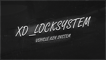 [Release][ESX] xd_locksystem | Vehicle Key System!