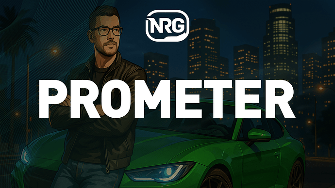 [Standalone] 🚗 NRG Pro Meter – Realistic Vehicle Performance Test